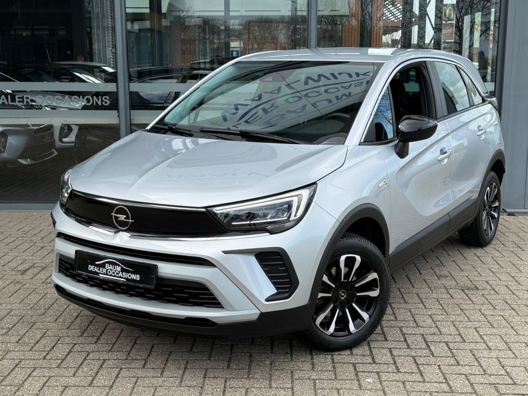Opel Crossland