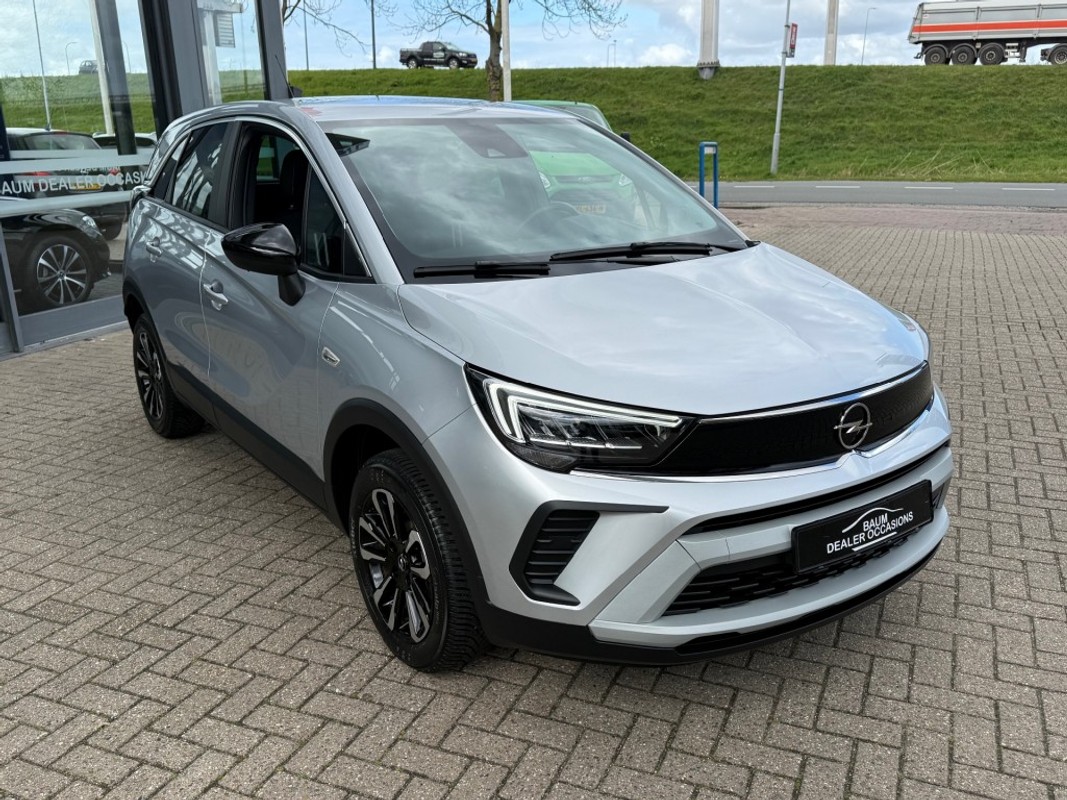 Opel Crossland