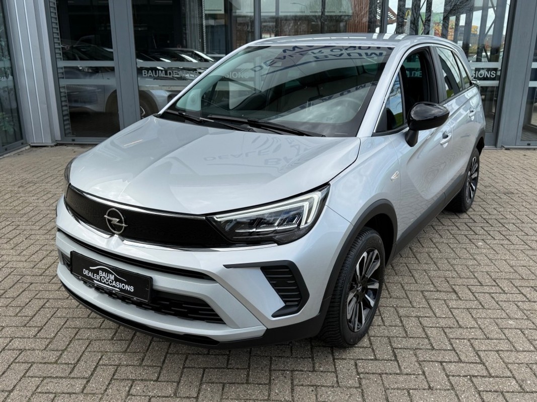 Opel Crossland
