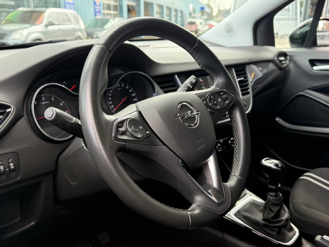 Opel Crossland