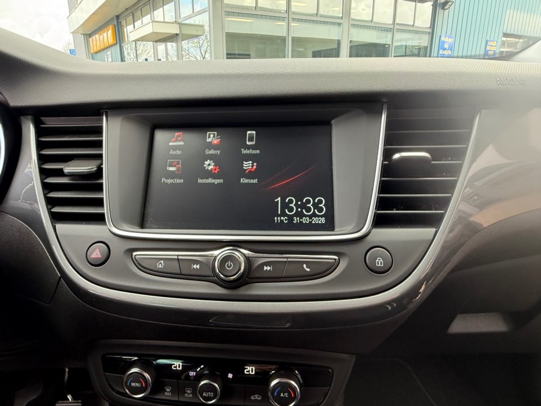 Opel Crossland