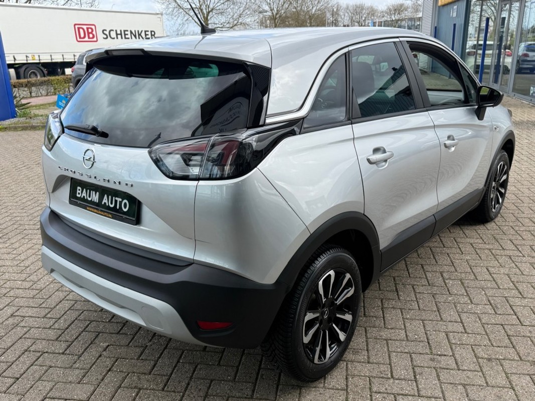 Opel Crossland
