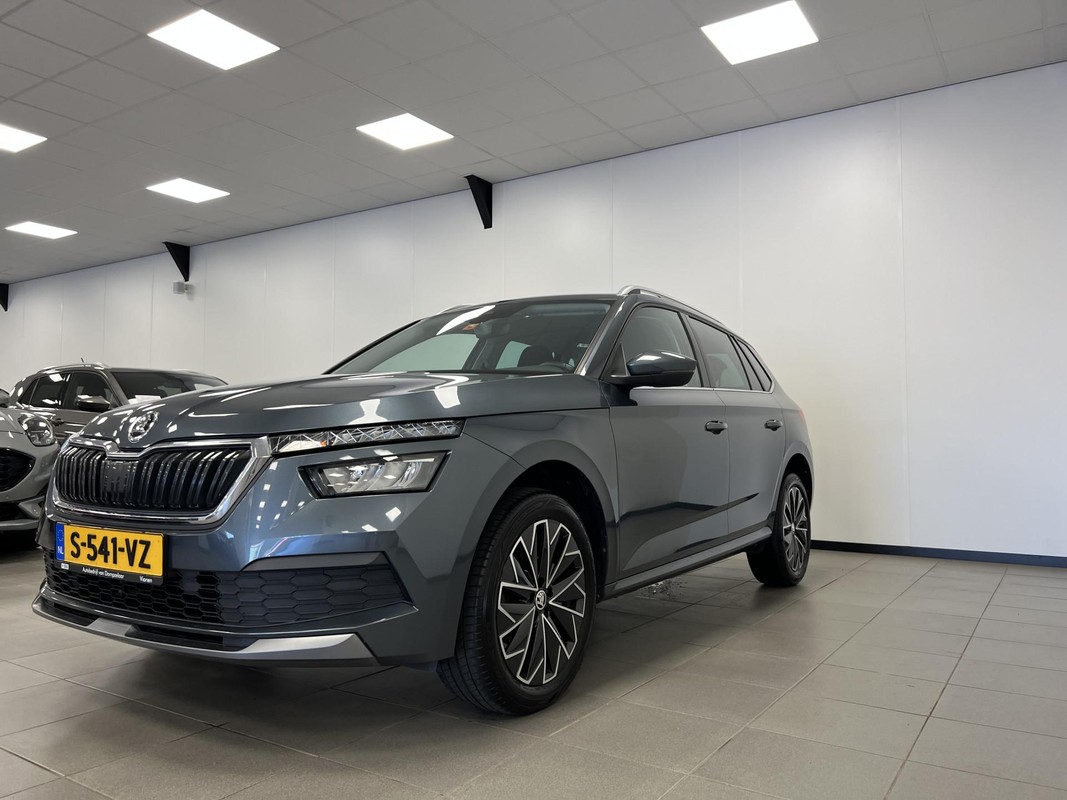 Škoda Kamiq
