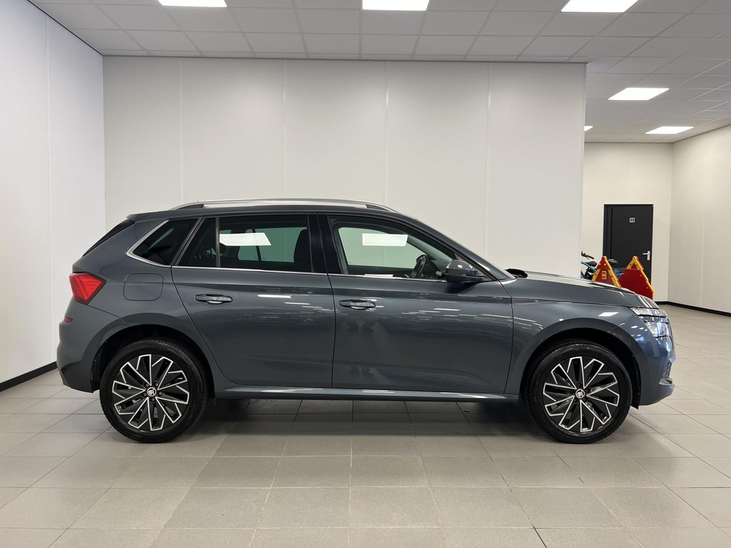 Škoda Kamiq