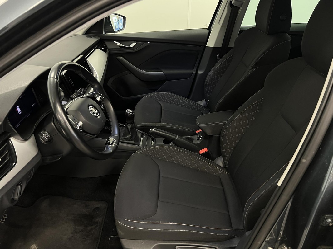 Škoda Kamiq