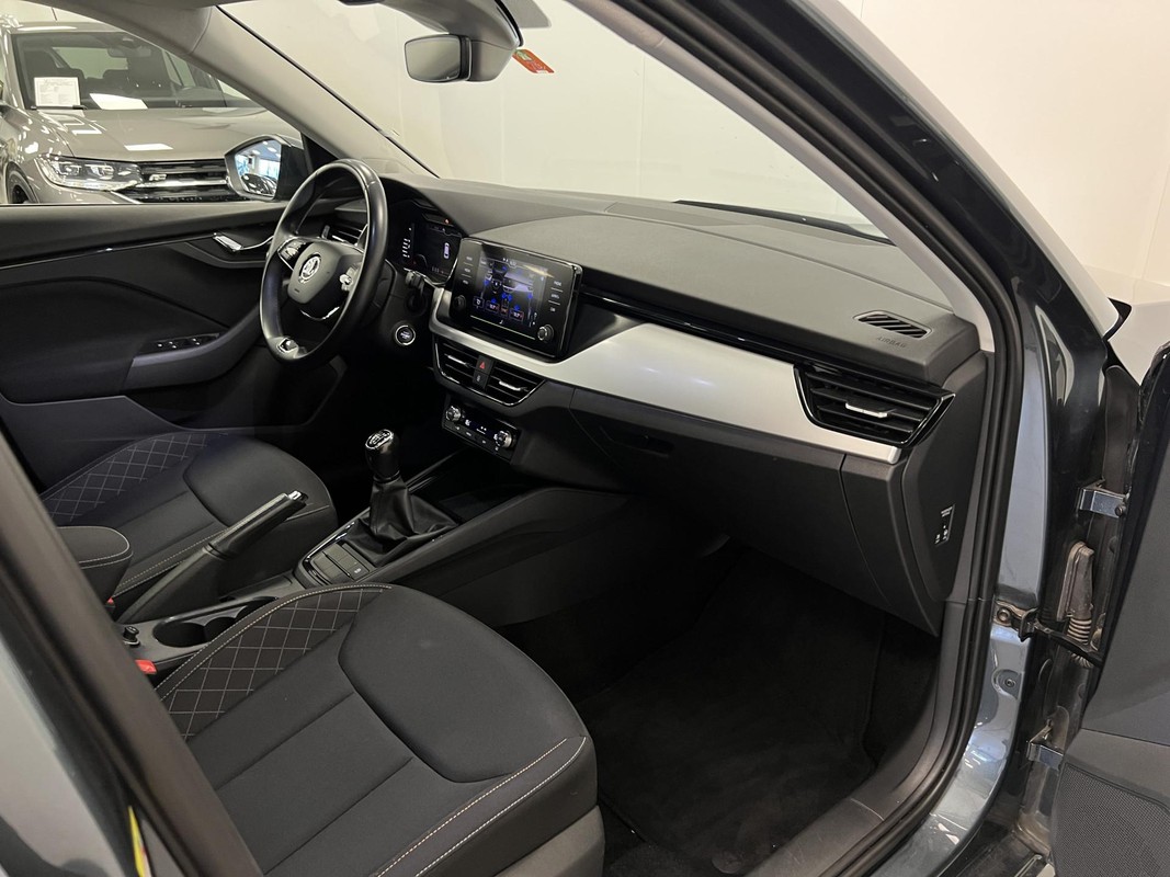 Škoda Kamiq