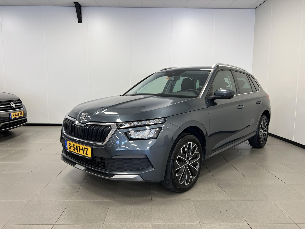 Škoda Kamiq