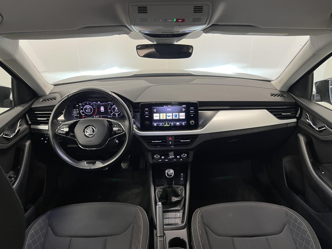 Škoda Kamiq