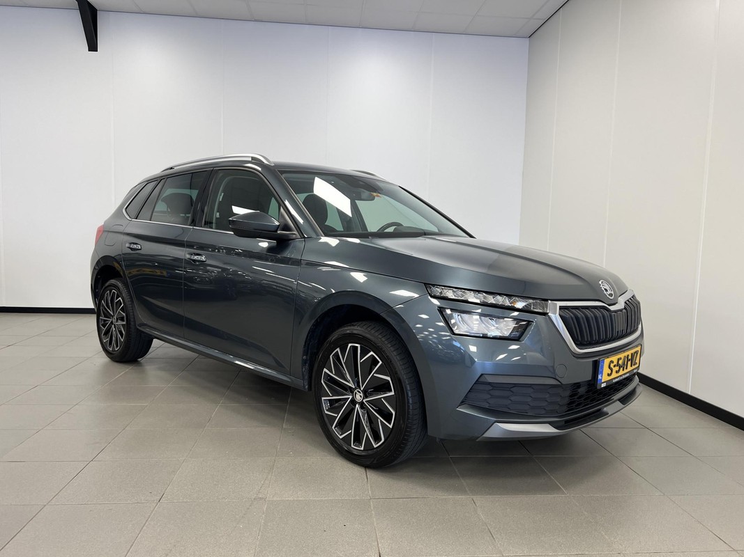 Škoda Kamiq