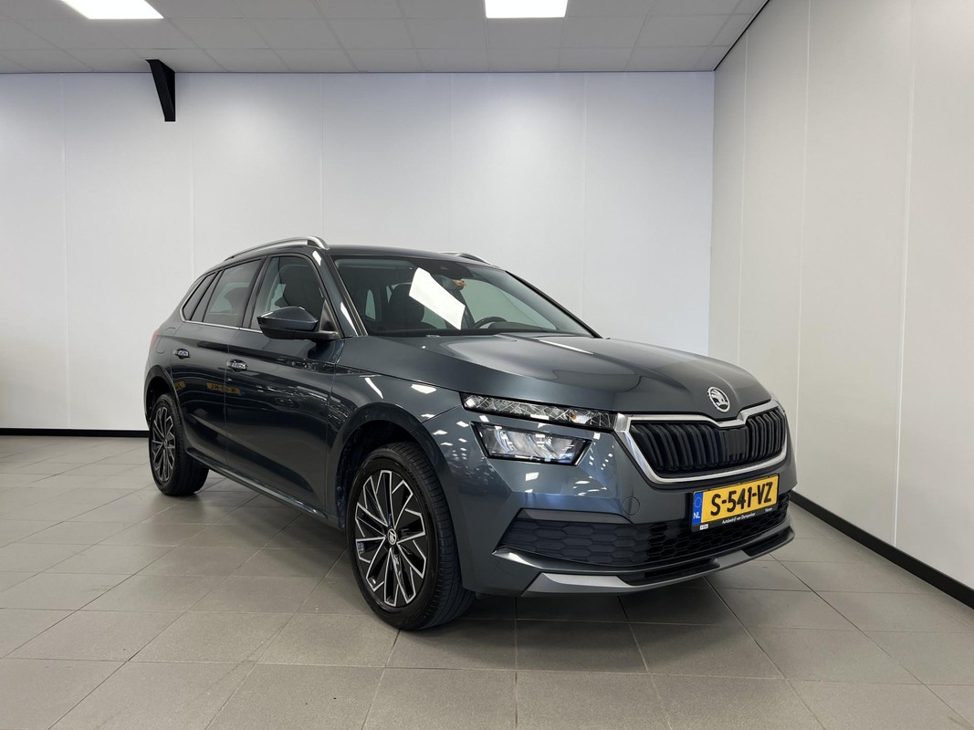 Škoda Kamiq