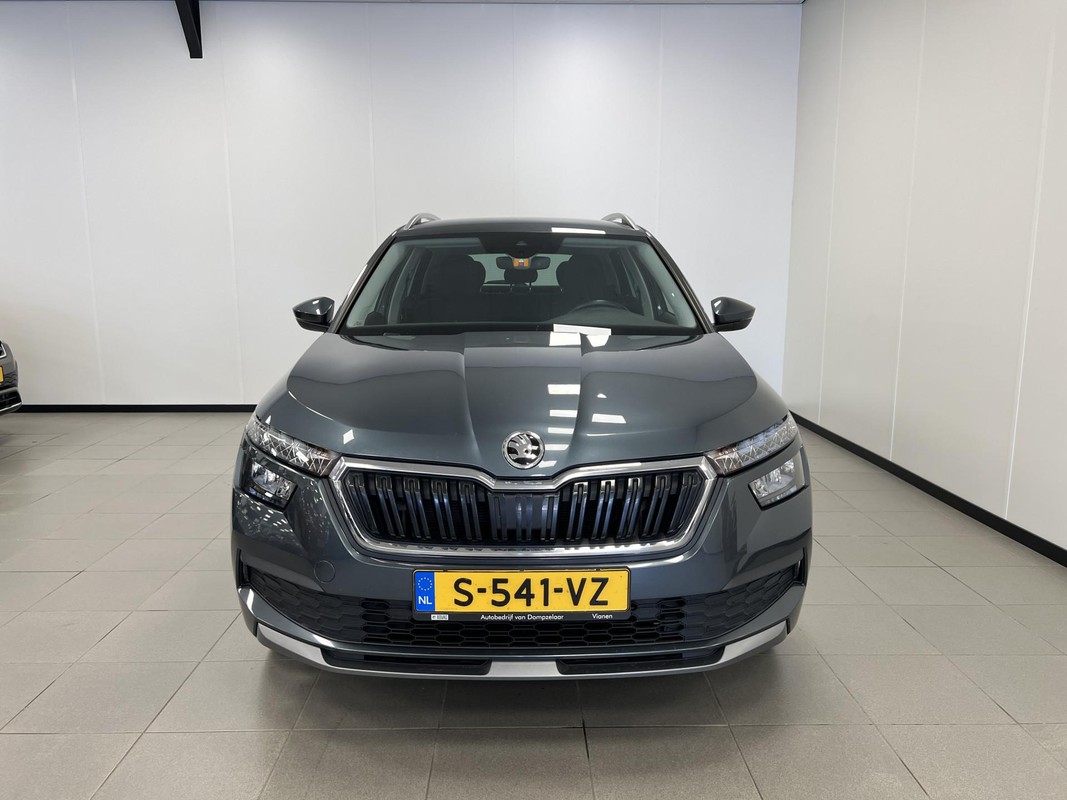 Škoda Kamiq