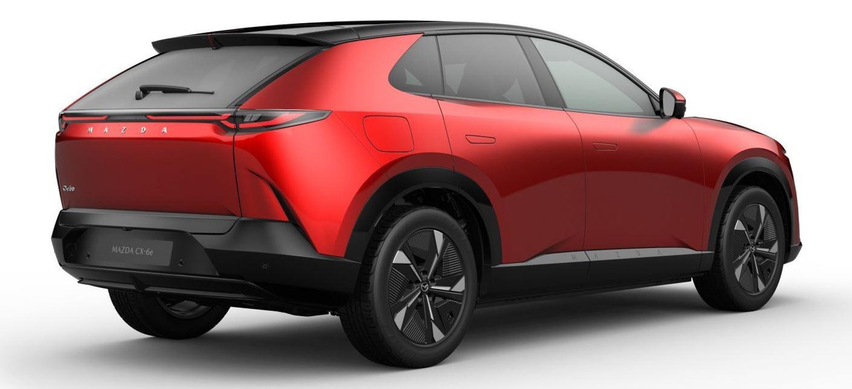 Mazda CX-6e