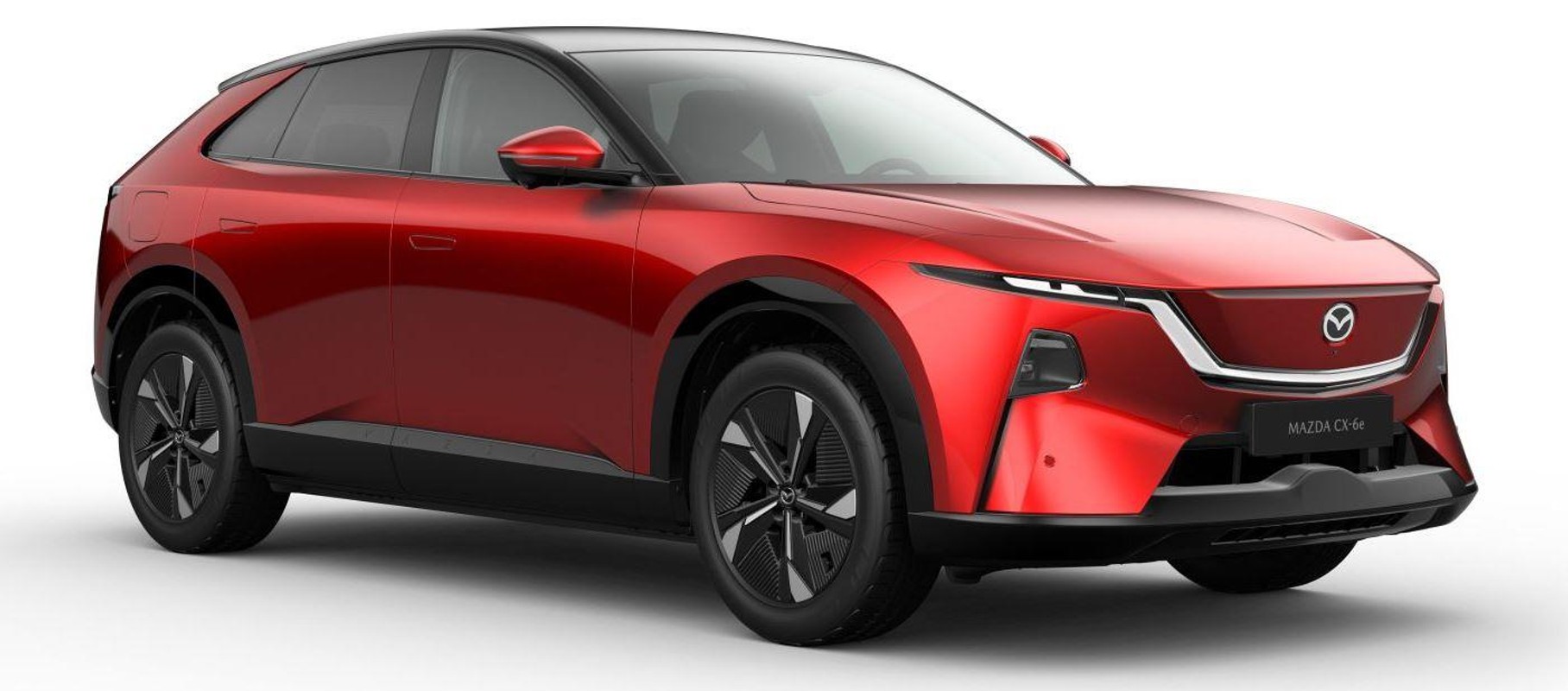 Mazda CX-6e