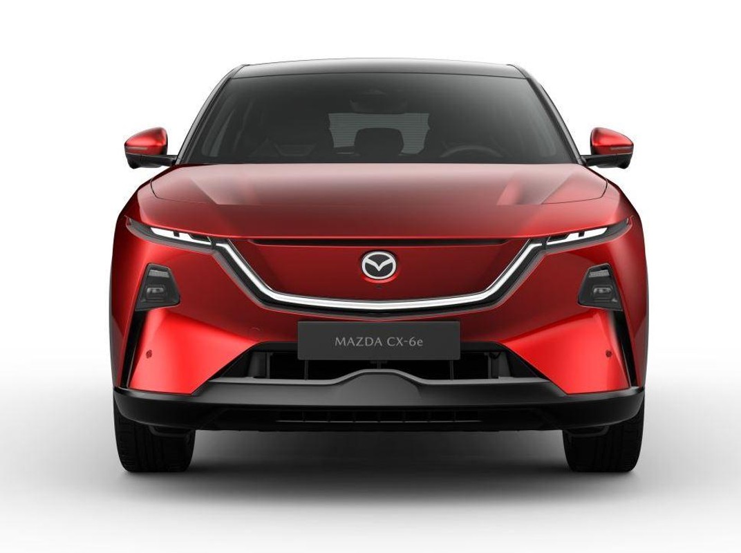 Mazda CX-6e