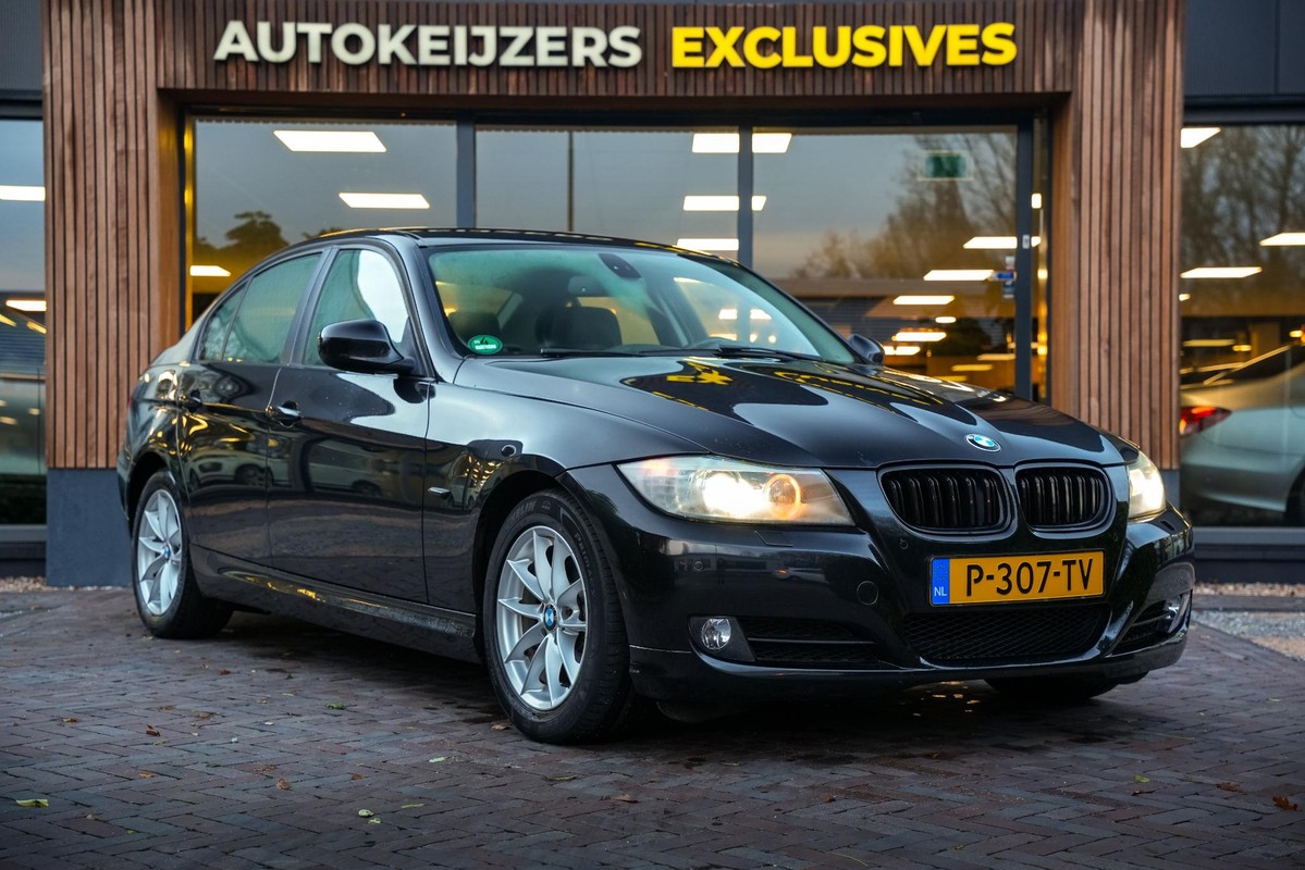 BMW 3 Serie