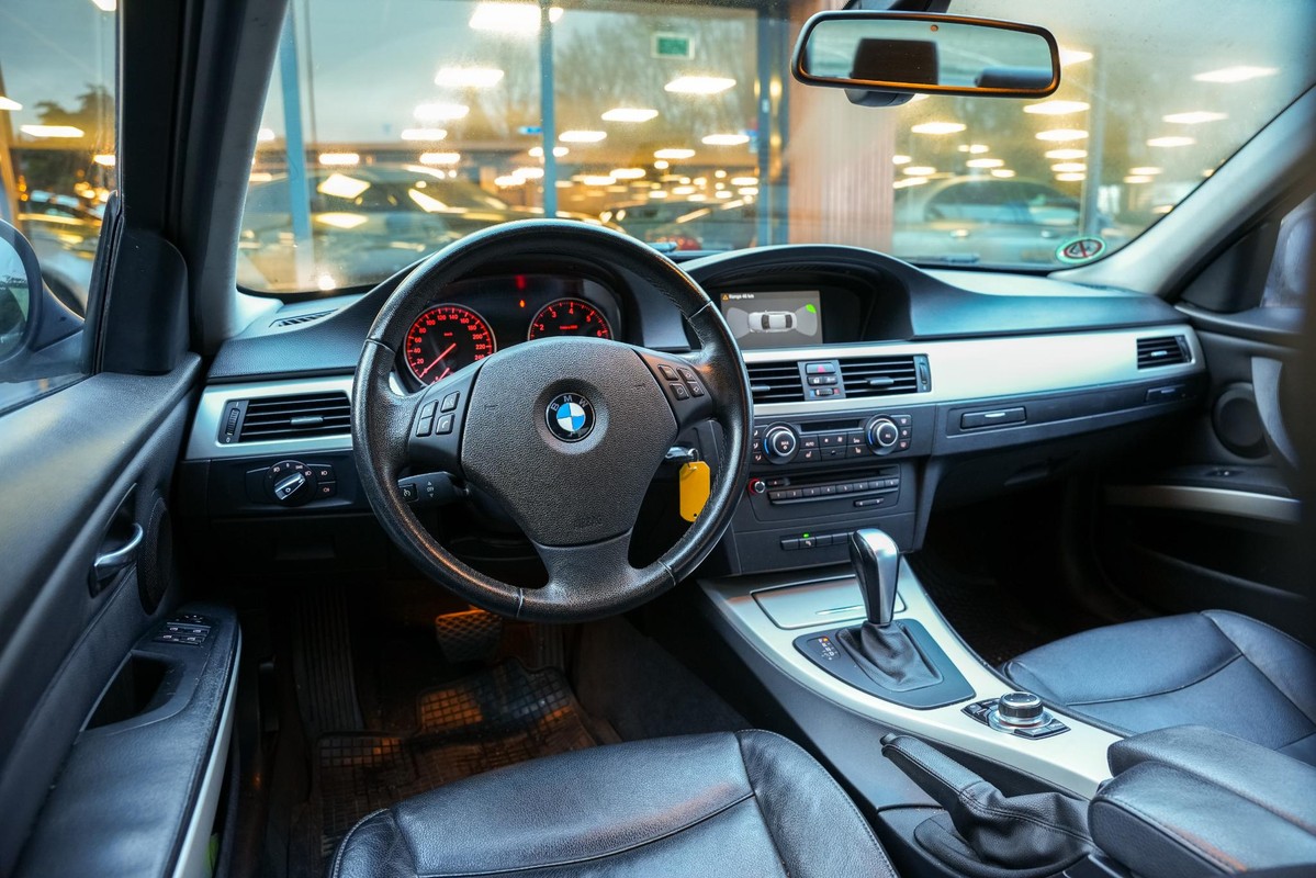 BMW 3 Serie