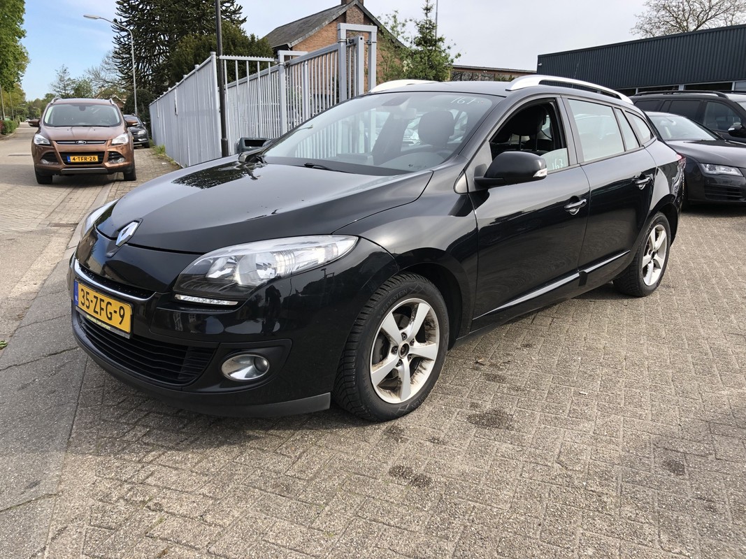 Renault Mégane Estate