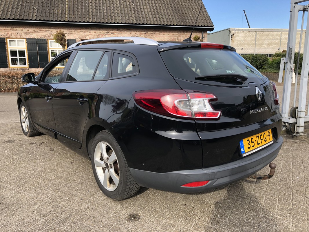 Renault Mégane Estate