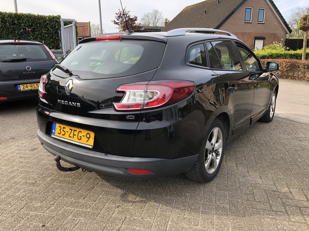 Renault Mégane Estate
