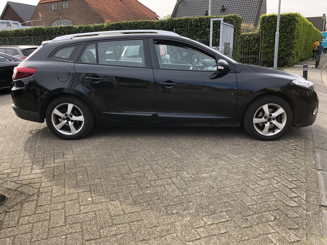 Renault Mégane Estate