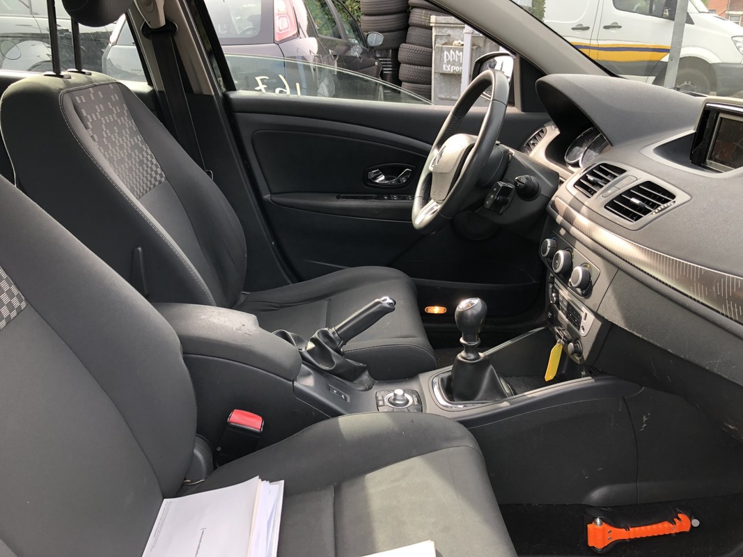 Renault Mégane Estate