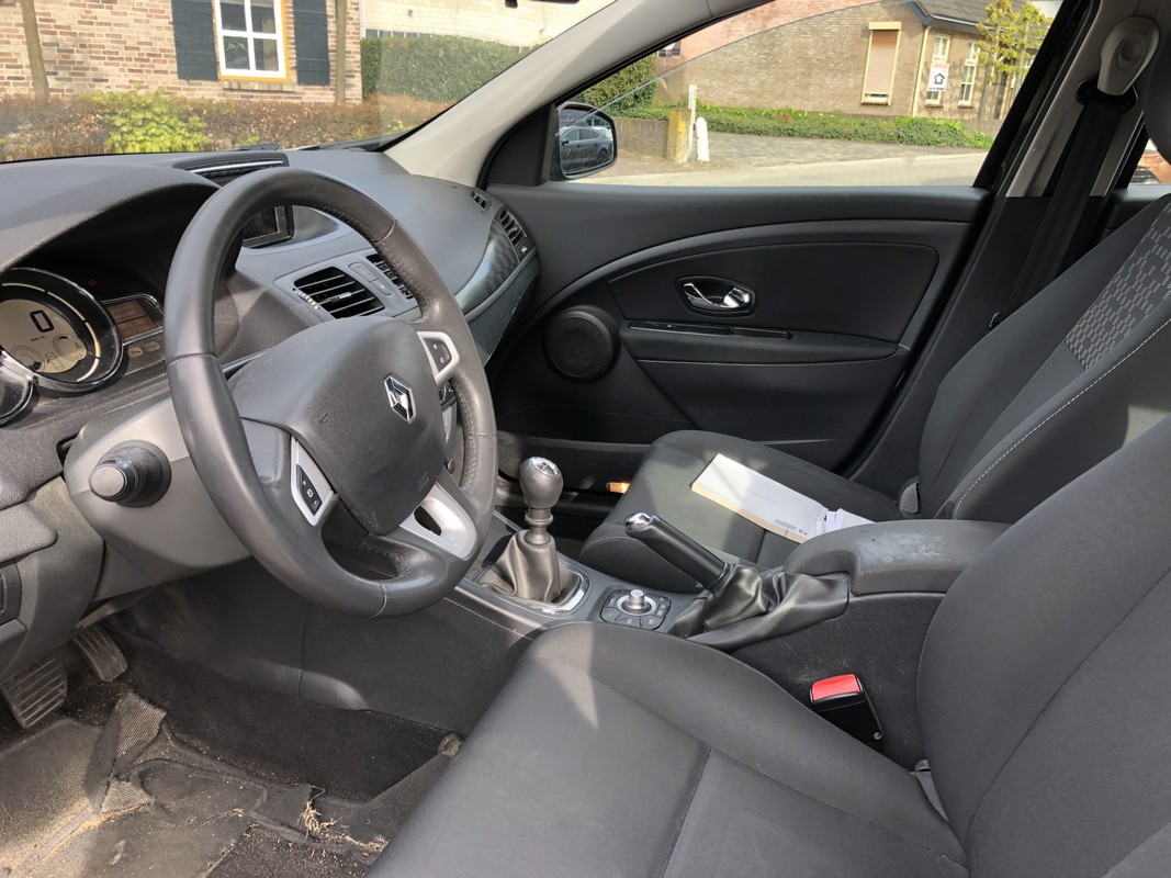 Renault Mégane Estate