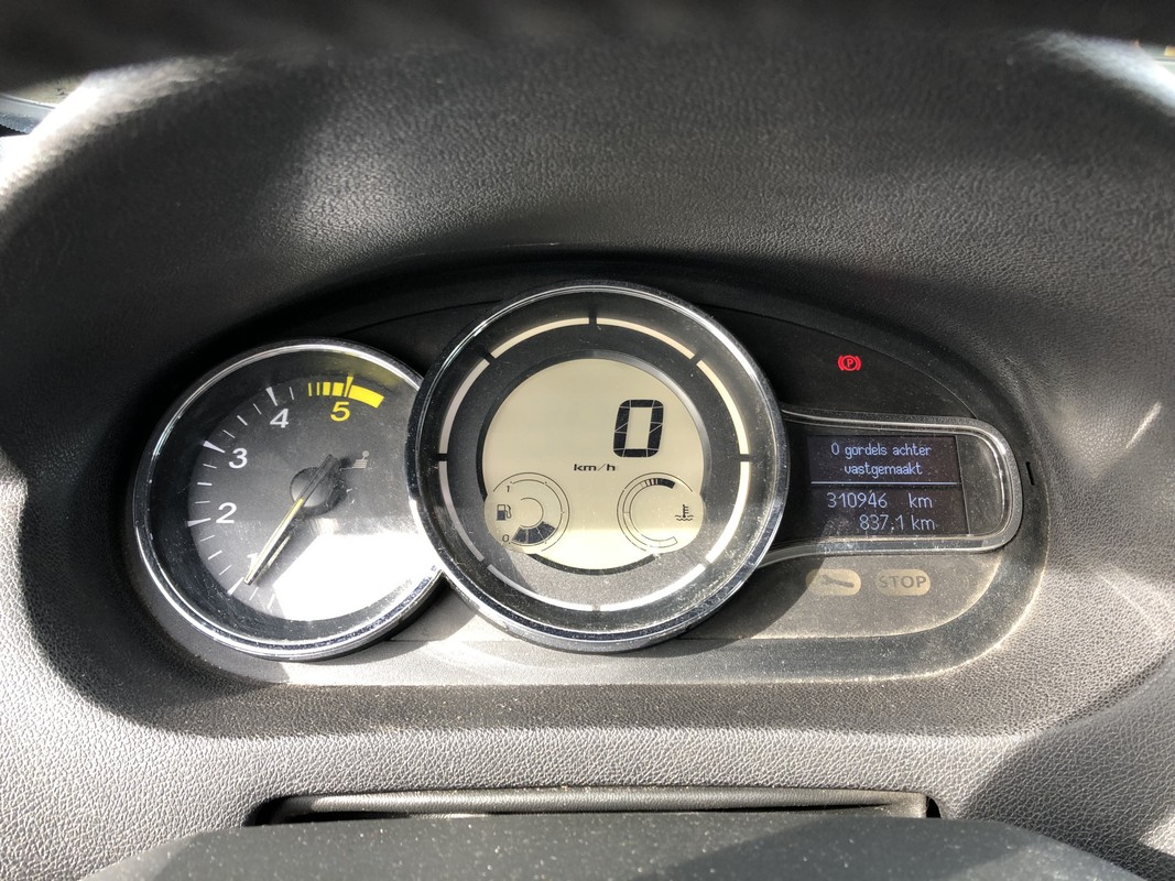 Renault Mégane Estate