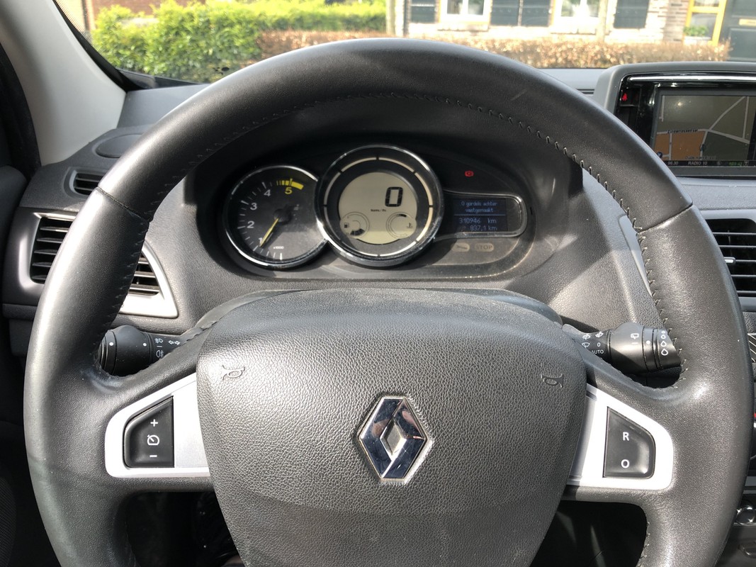 Renault Mégane Estate