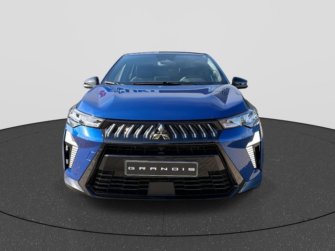 Mitsubishi Grandis