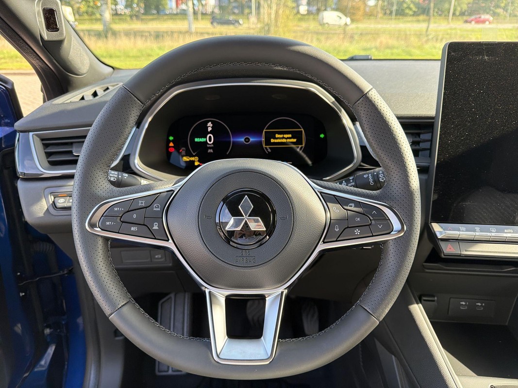Mitsubishi Grandis
