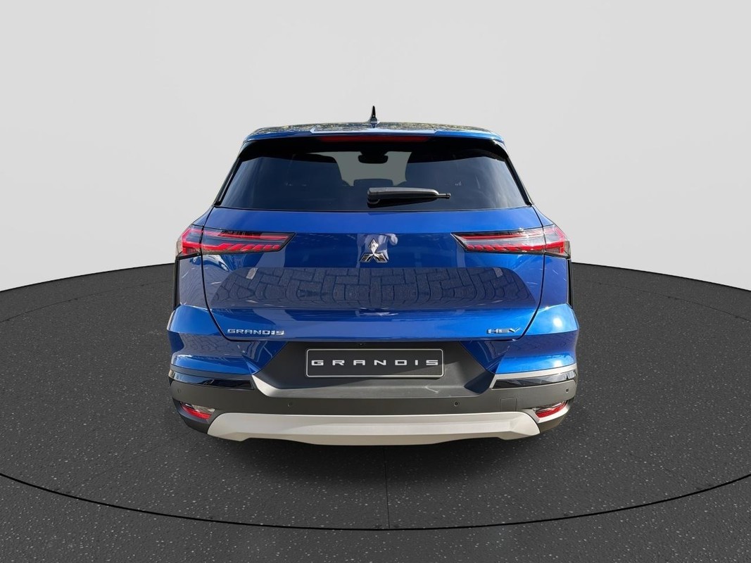 Mitsubishi Grandis