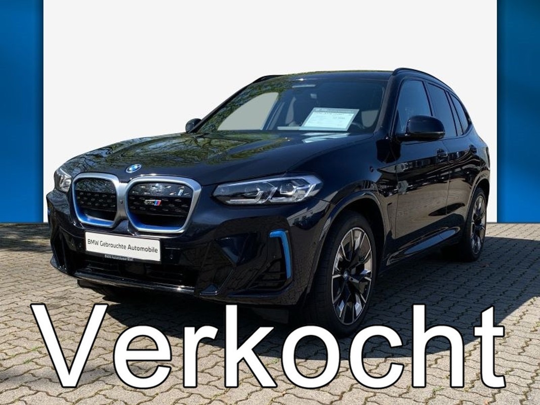 BMW iX3