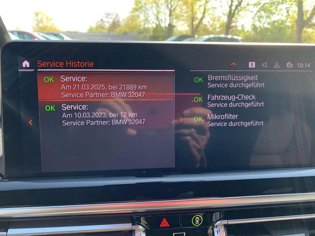 BMW iX3