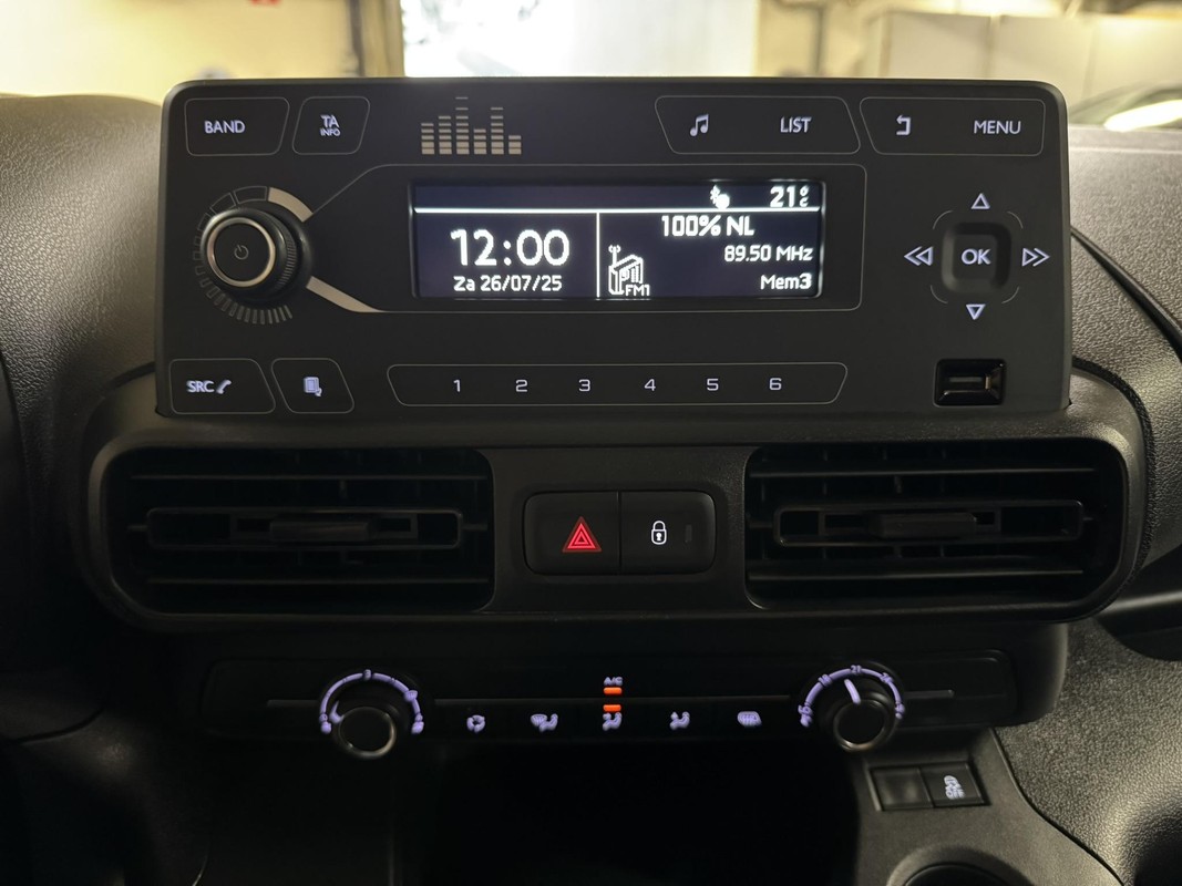 Opel Combo