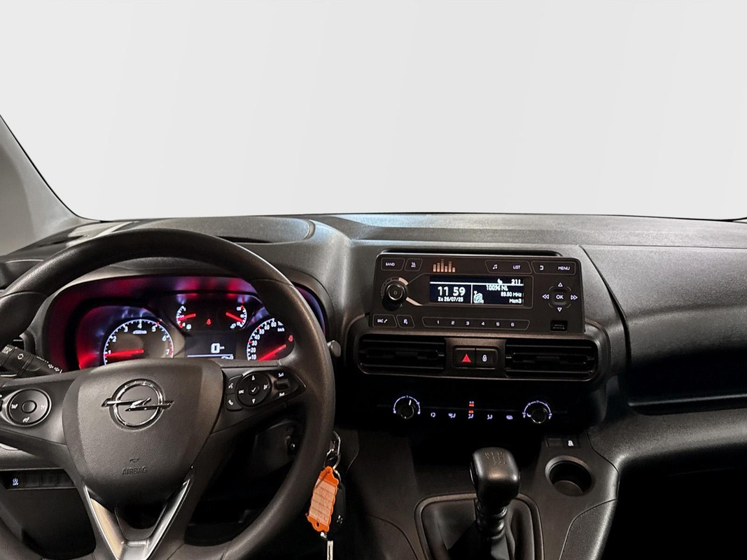 Opel Combo
