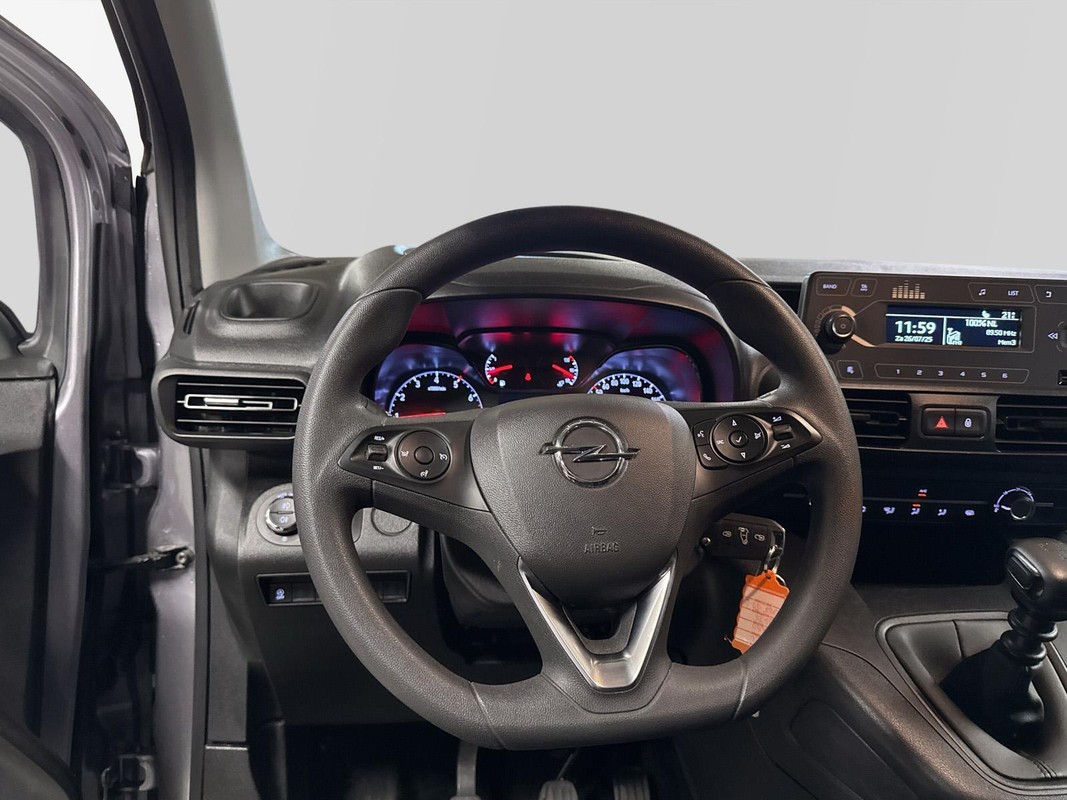 Opel Combo