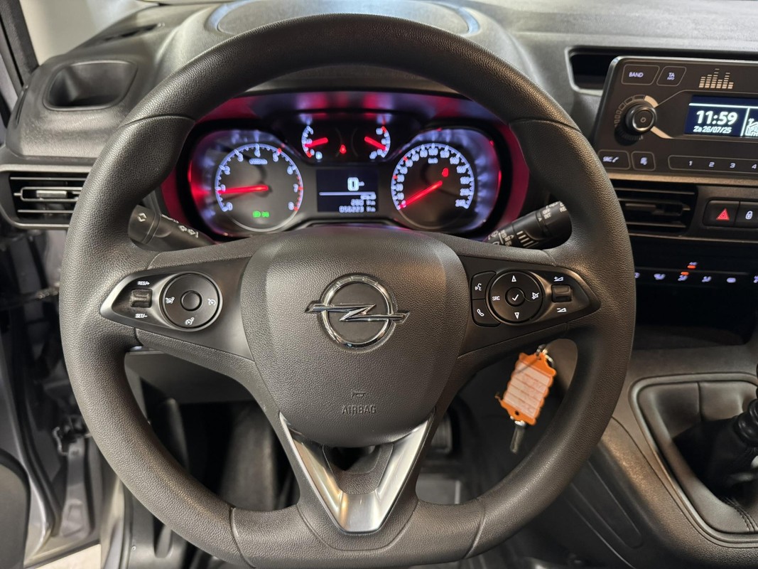Opel Combo