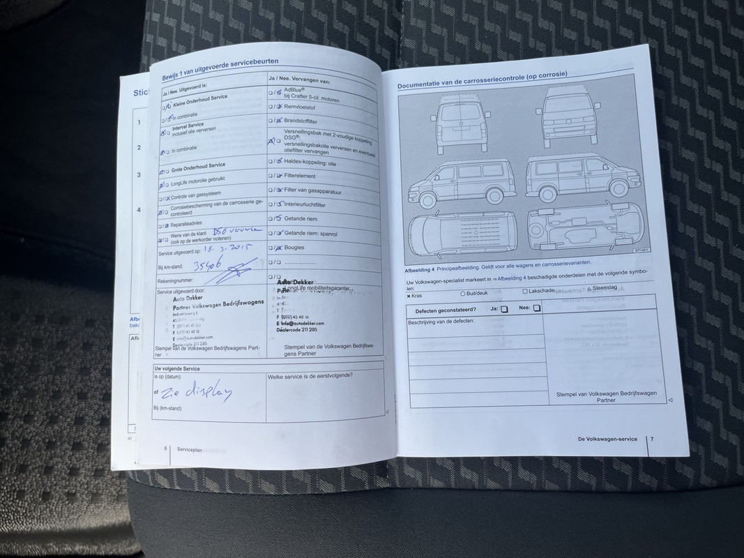 Volkswagen Transporter