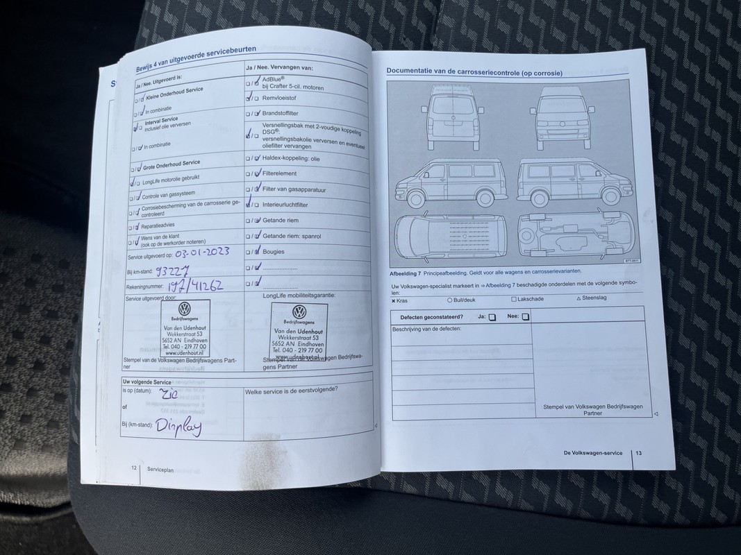 Volkswagen Transporter