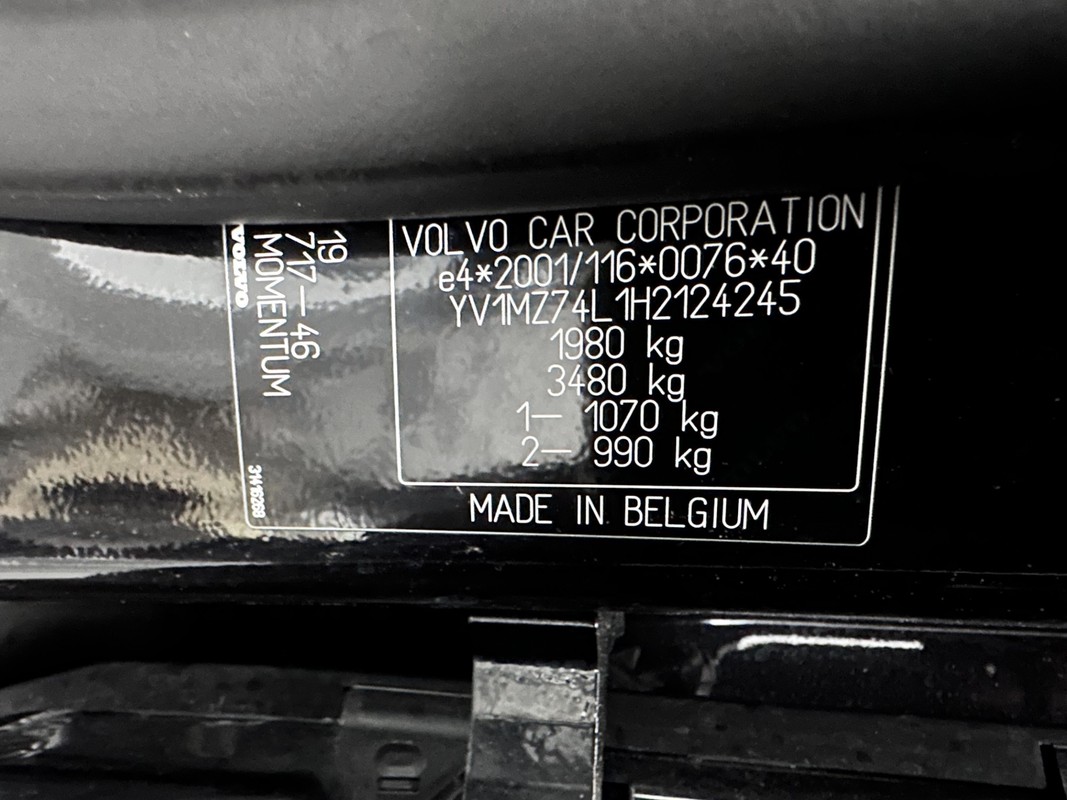 Volvo V40