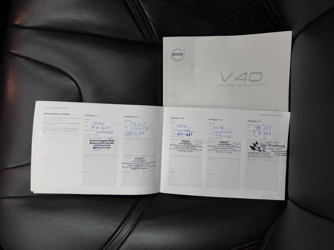 Volvo V40