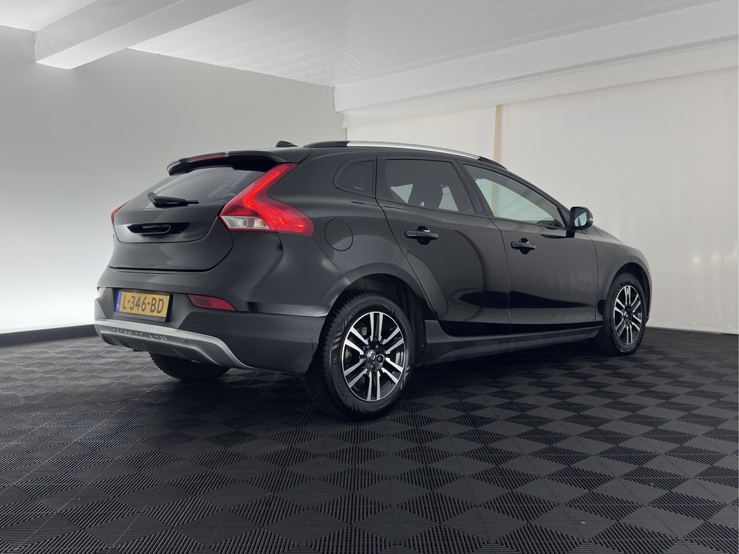 Volvo V40