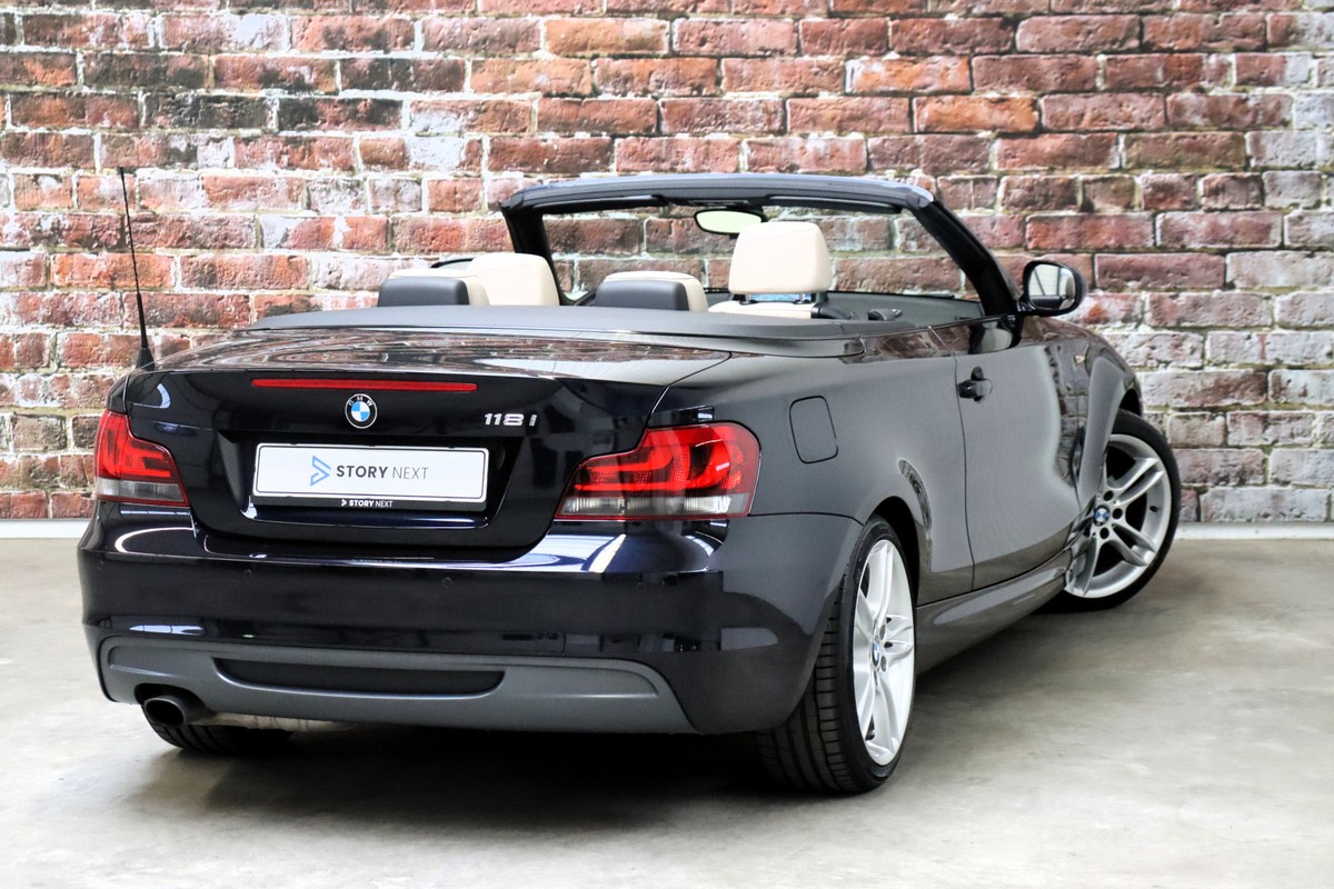BMW 1 Serie