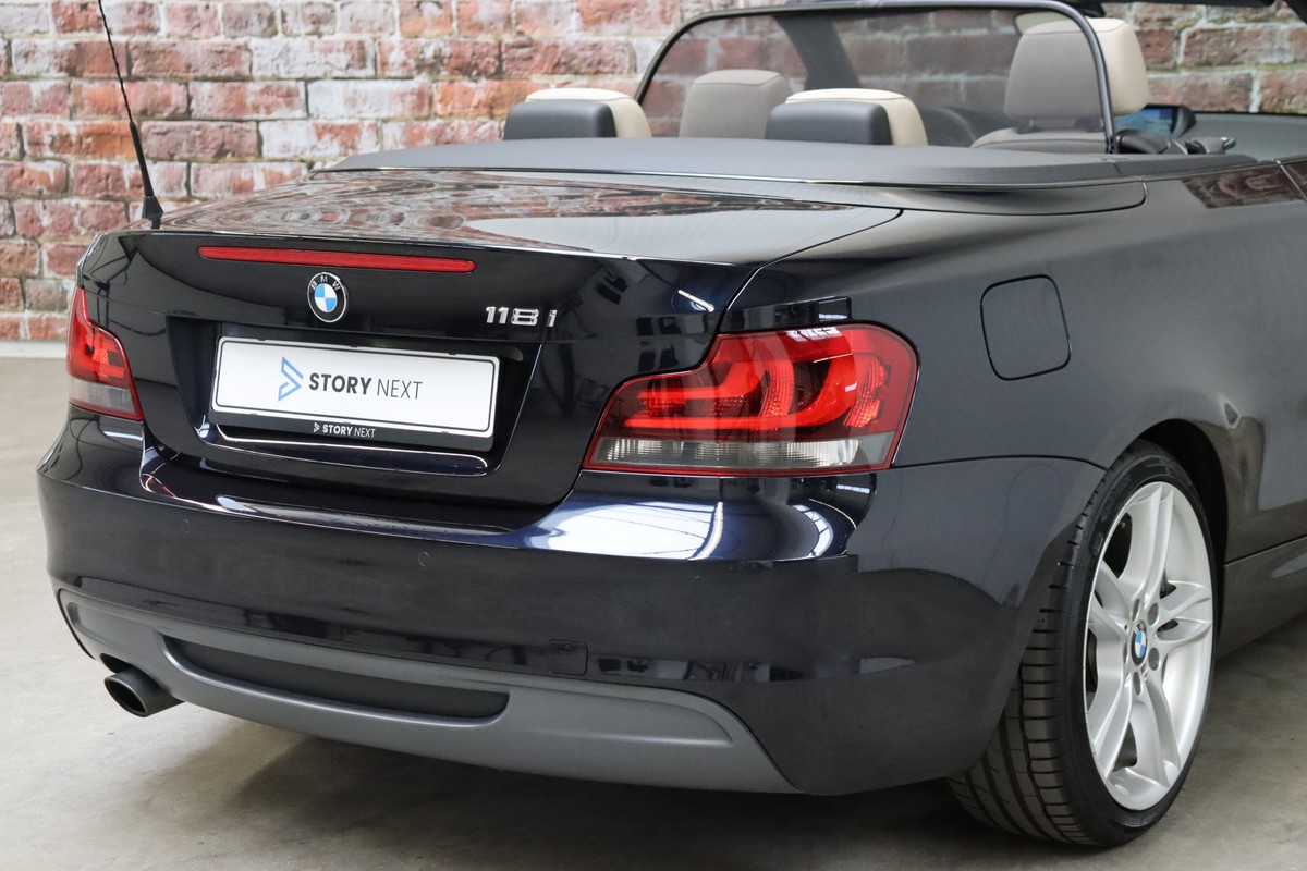 BMW 1 Serie