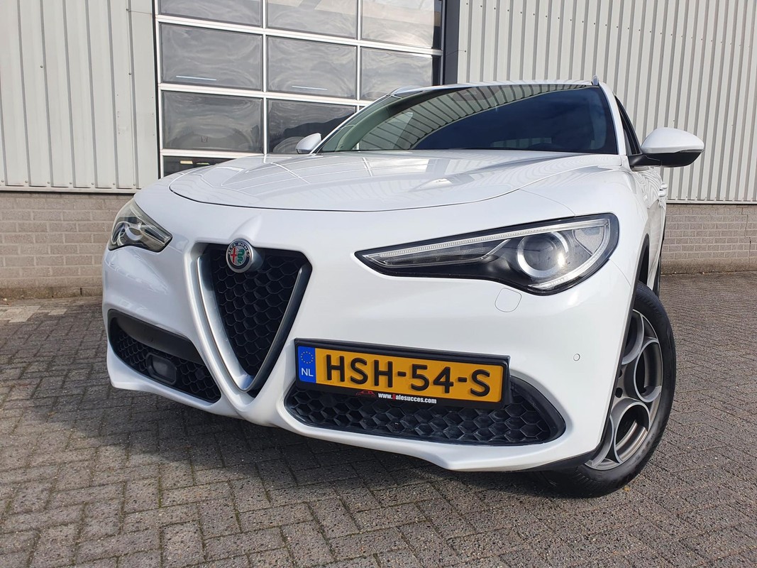 Alfa Romeo Stelvio