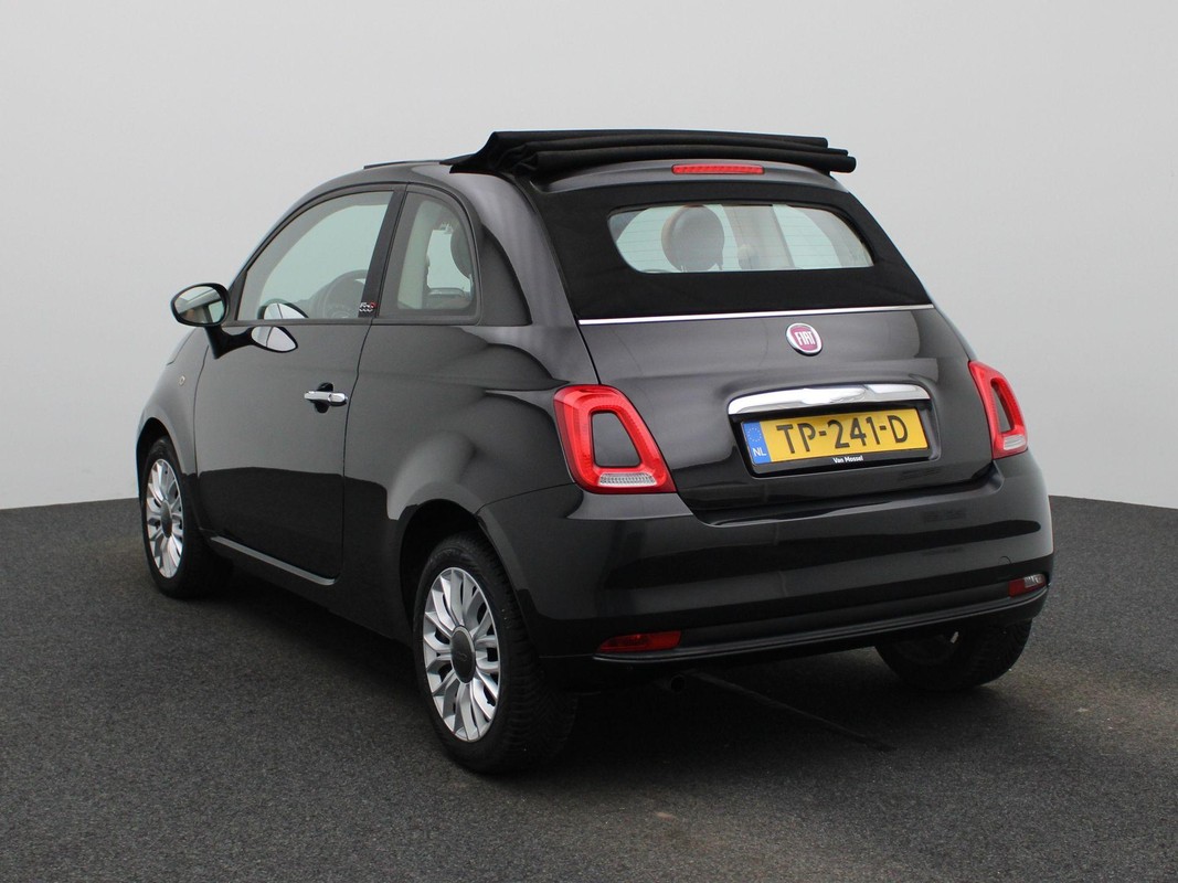 Fiat 500C