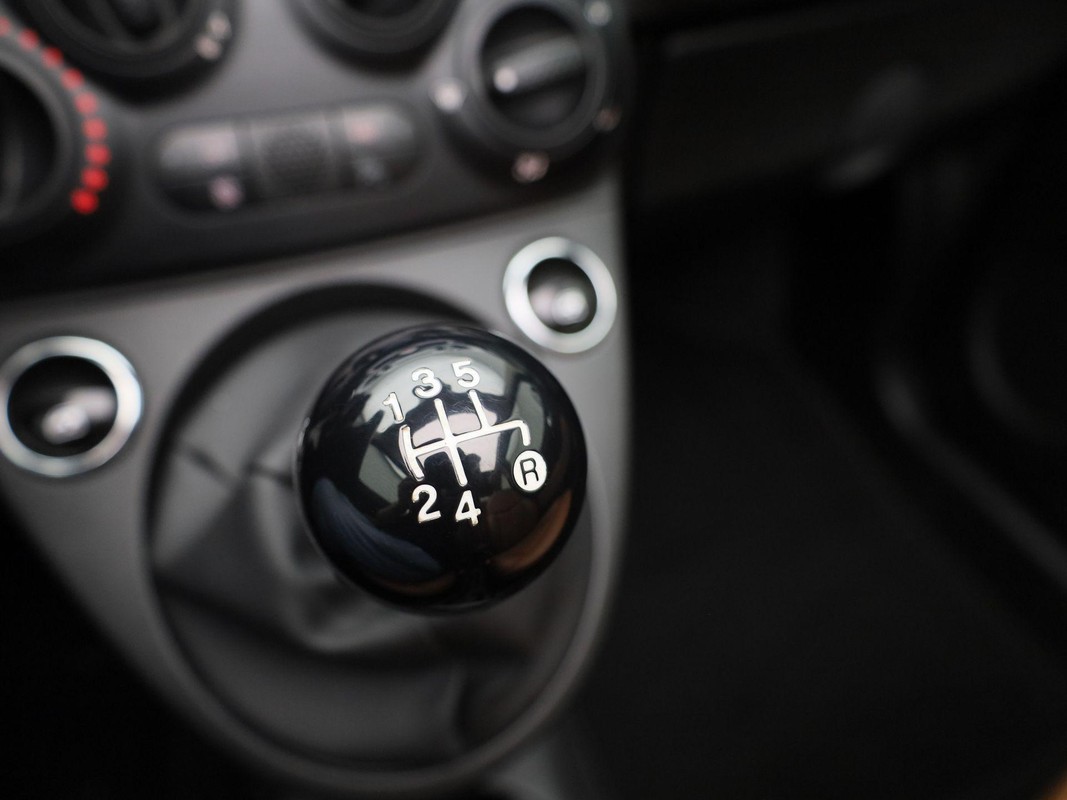 Fiat 500C