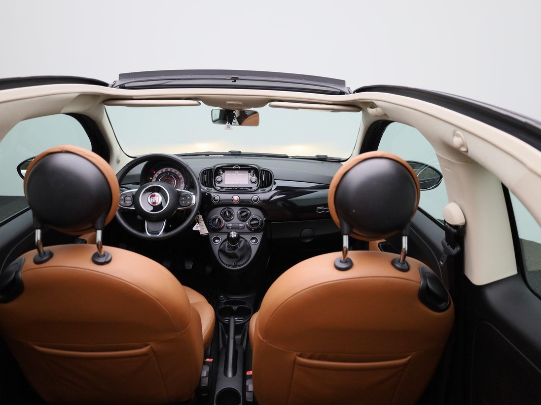 Fiat 500C