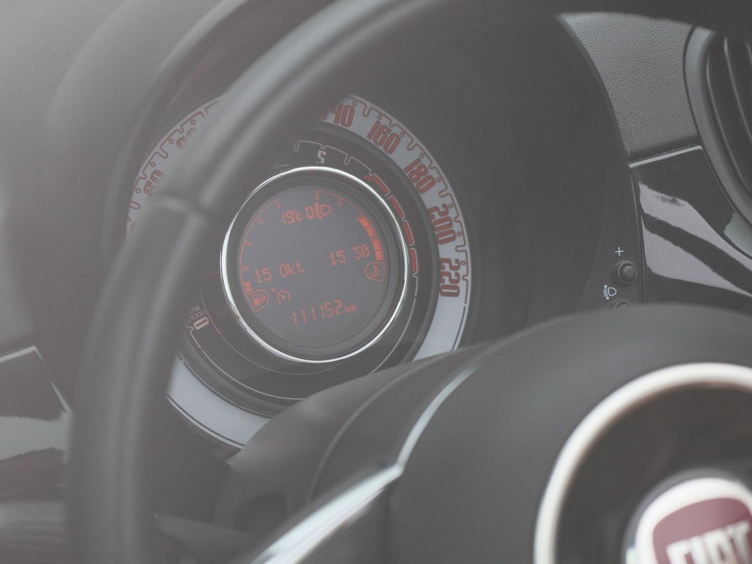Fiat 500C