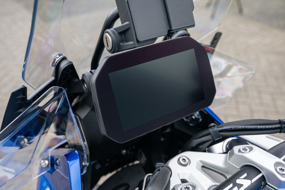 BMW R 1300 GS Adventure